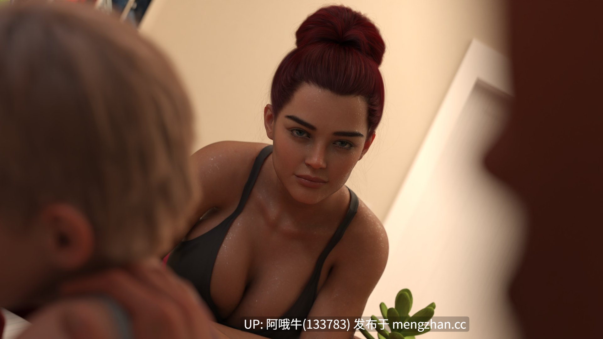 【欧美/SLG/PC机翻/安卓生肉/萌站内植】忠诚的教训 Lesson in Loyalty [Ch.6] [Vilkas Creative  RWA Studios][3.46G]【序号4704】-第2张图片-萌站