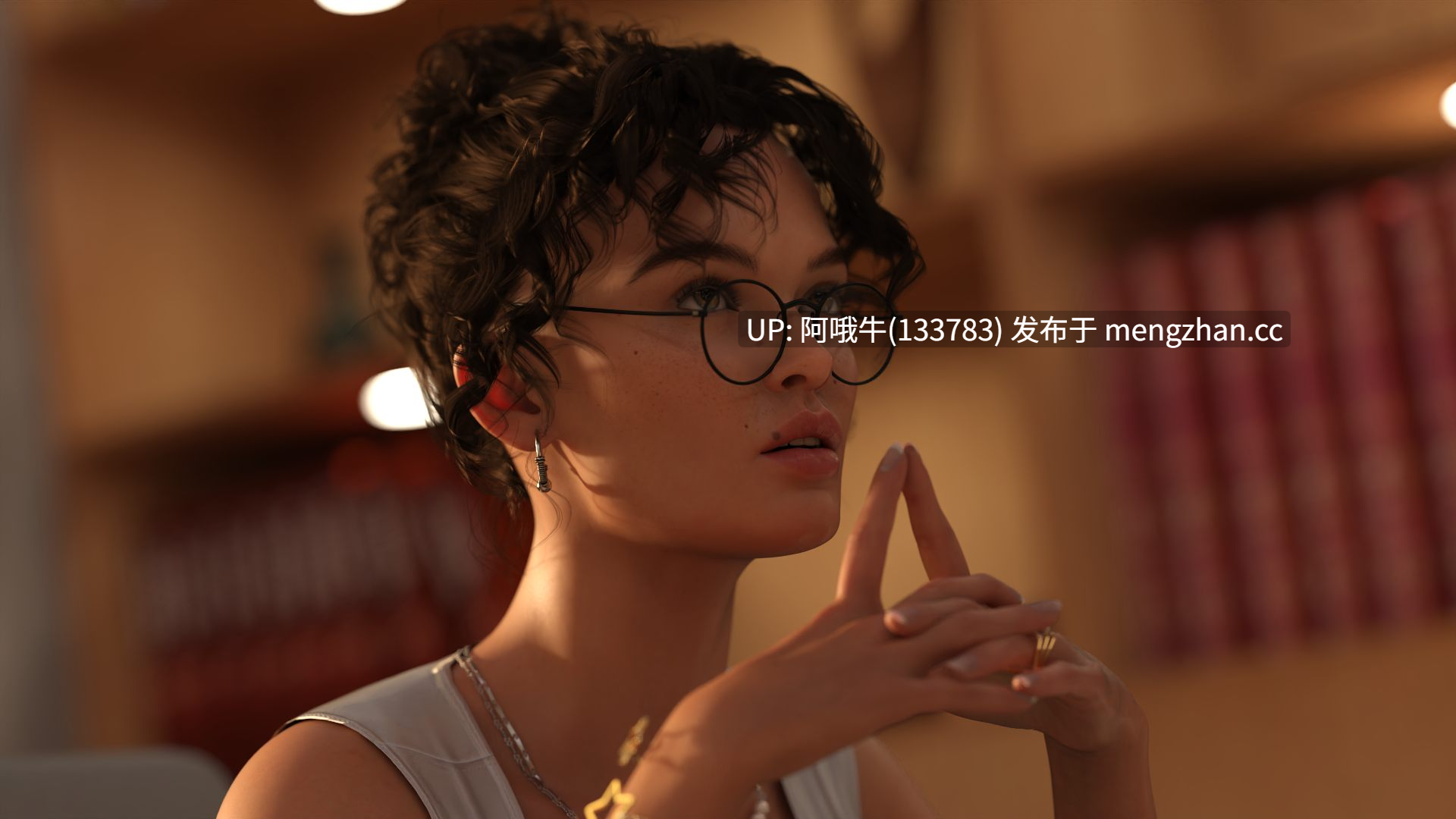 【欧美/SLG/PC机翻/安卓生肉/萌站内植】忠诚的教训 Lesson in Loyalty [Ch.6] [Vilkas Creative  RWA Studios][3.46G]【序号4704】-第4张图片-萌站