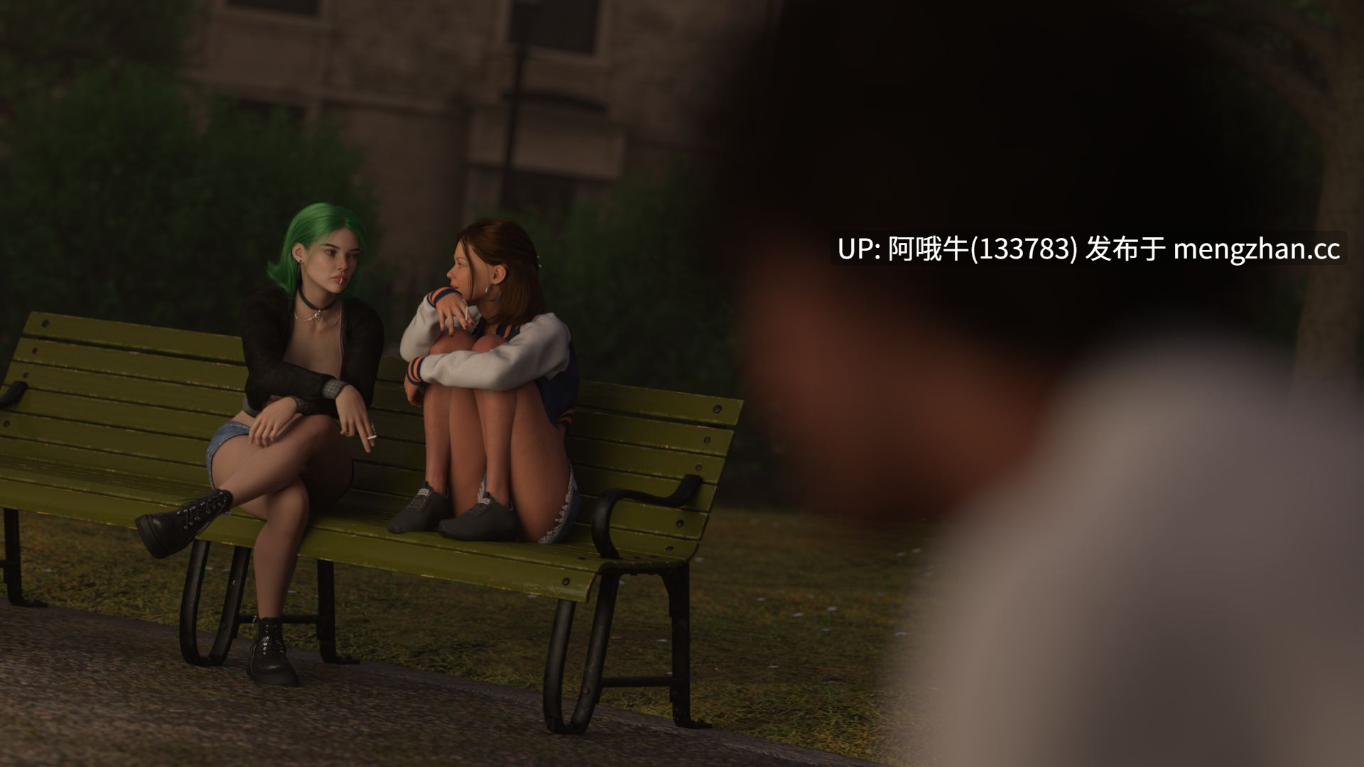 【欧美/SLG/PC机翻/安卓生肉/萌站内植】忠诚的教训 Lesson in Loyalty [Ch.6] [Vilkas Creative  RWA Studios][3.46G]【序号4704】-第7张图片-萌站