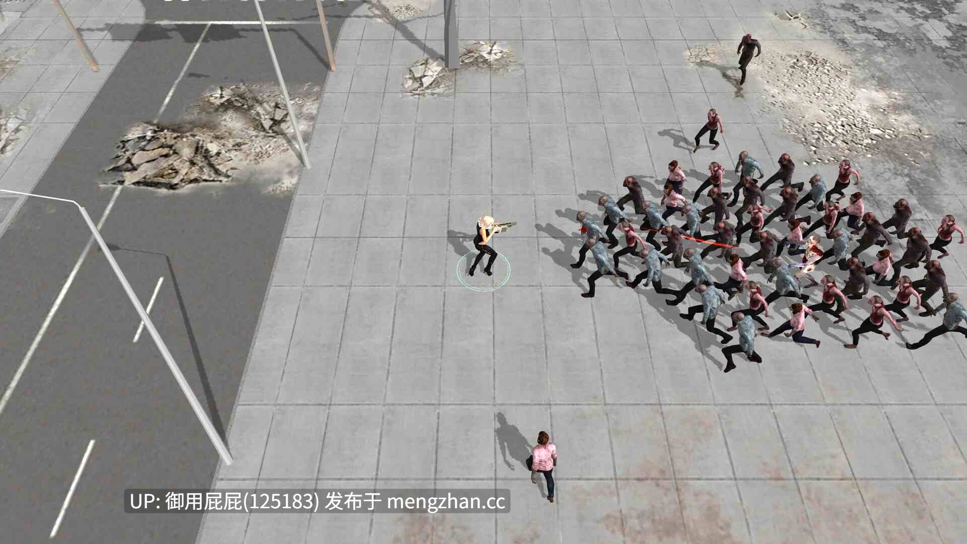 [丧尸FPS/动态/官中] 最后的猎人 Final Hunter V1.3.0 STEAM官中步兵版 [4.20G]-第6张图片-萌站