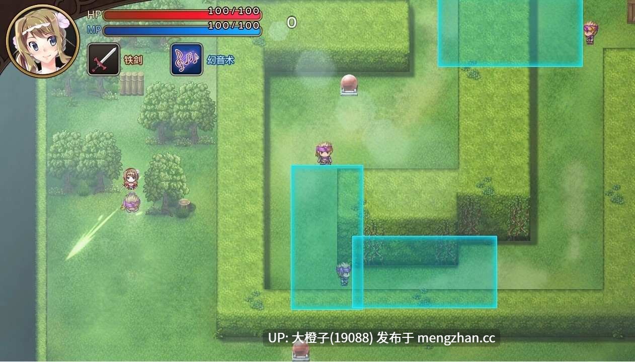 [RPG自费DsspseekV3翻译PC动态强奸][Madsug] 神絵怪盜ミル-シャ[2.17G]-第6张图片-萌站