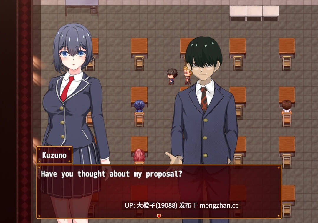 【RPG官中PC】Magical Princess Lily 魔法少女莉莉 1.0.95[1.57G]-第7张图片-萌站