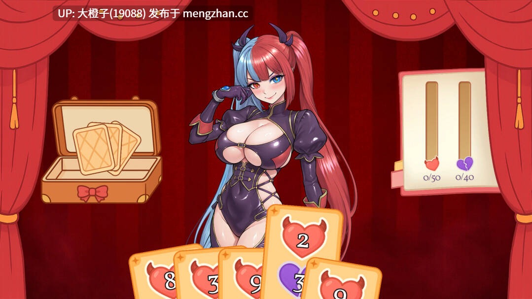 【SLG官中动态无修动态PC】Memories with You