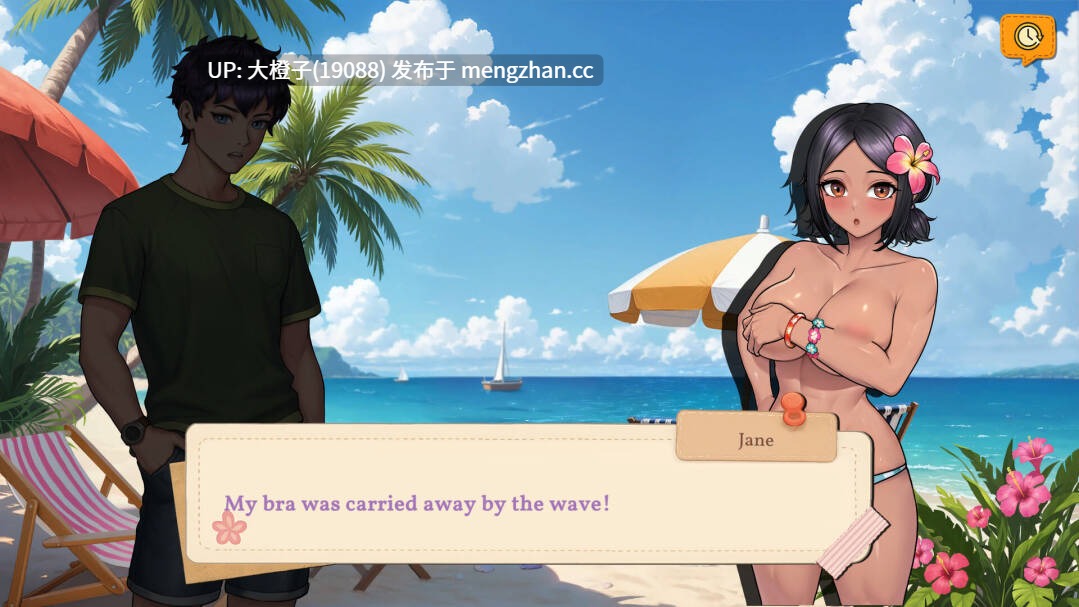 【SLG官中动态无修动态PC】Memories with You-第6张图片-萌站 【SLG官中动态无修动态PC】Memories with You-第6张图片-萌站
