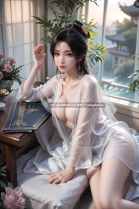 AI图包 kuzan-慕沛灵