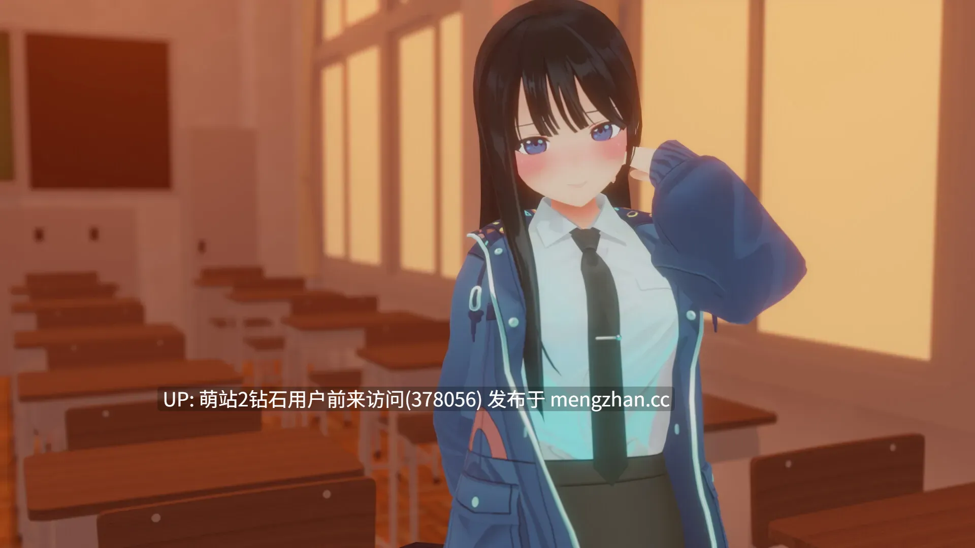 [3D动态JK调教][制服纯洁少女互动调教]七海和暑期补习班 七海と夏期講習 Ver4.5 正式版 [1731.2MB]-第3张图片-萌站