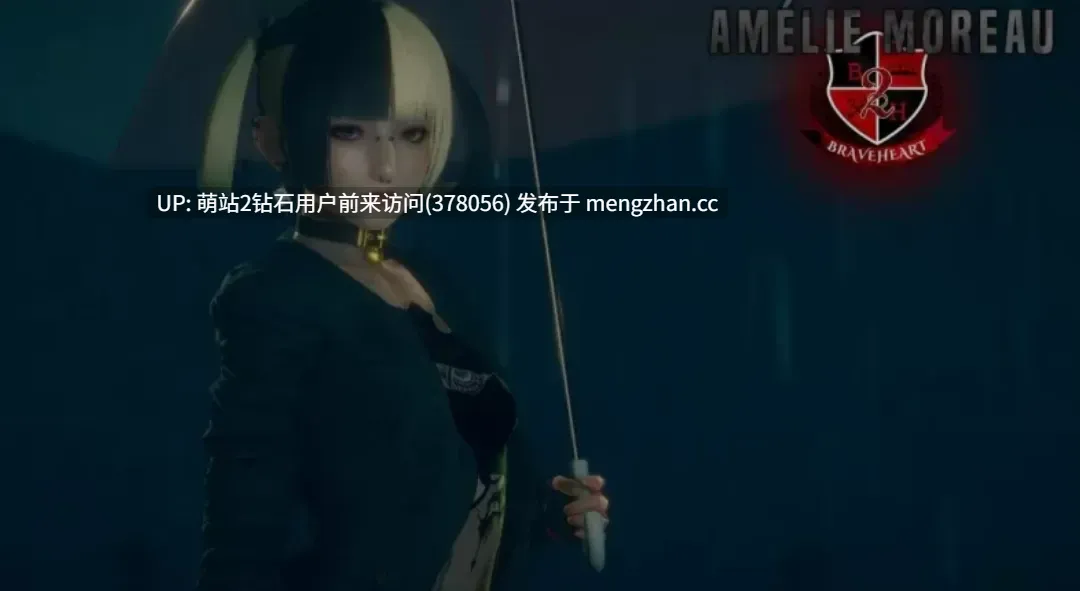 [安卓移植][动态后宫COS制服开发调教][JK少女冷傲人妻严厉校长征服] 勇敢者学院 Braveheart Academy Ver2.1 官方英文完结版 [英文动态3D6.3G] -第2张图片-萌站