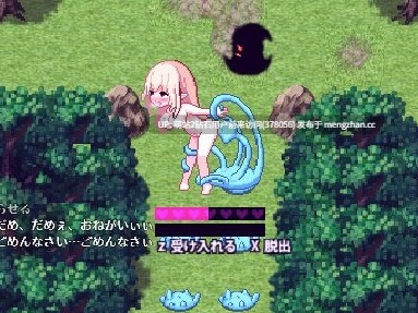 [萌站内嵌][魅魔淫纹开发调教][异种兽姦触手催淫堕落]艾尔米娜故事 エルミナストーリ v1.0+存档[AI汉化][11.7发售][1.73G][度盘] -第7张图片-萌站