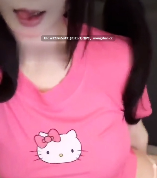 抖音反差巨乳萝莉【em崽】乳贴/弯腰抖胸舞，大尺度，可爱颜值~【6V 392M】-第4张图片-萌站
