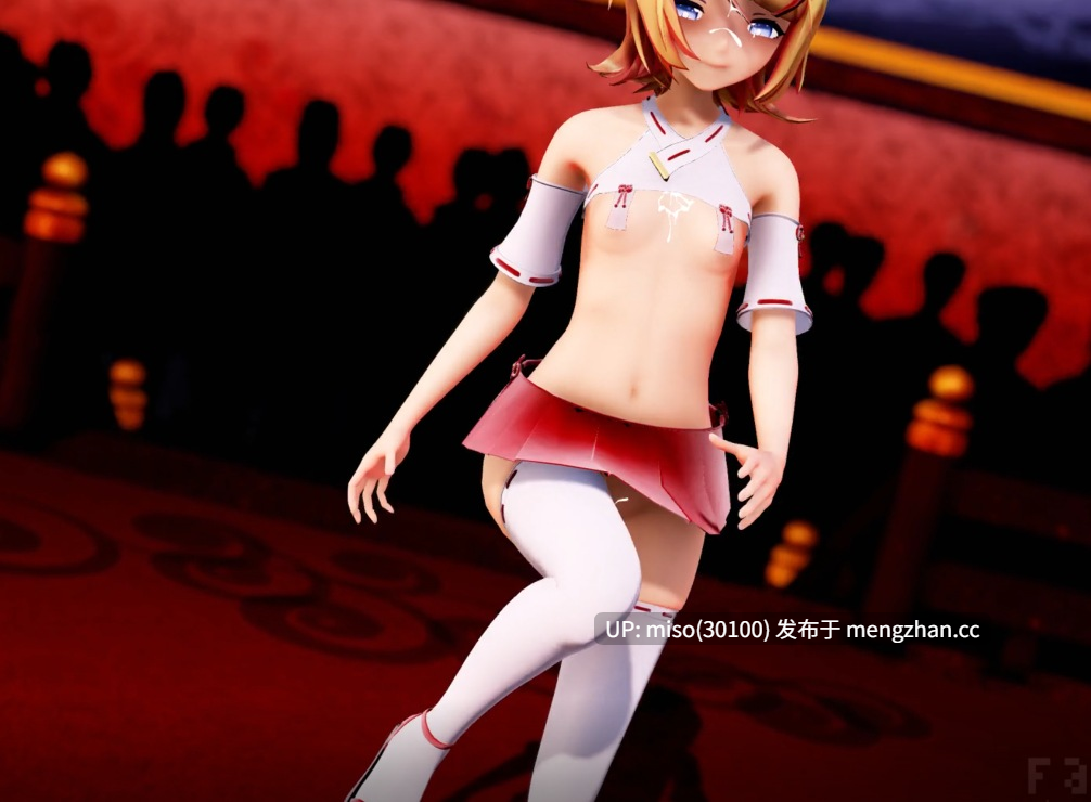 3.中出巫女【0.25萌币】-第3张图片-萌站