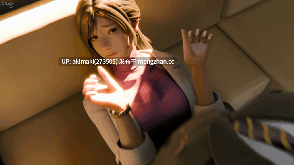【3D动画无修正/腿交/素股】Gagsly 至 25.9 作品 合集-第2张图片-萌站