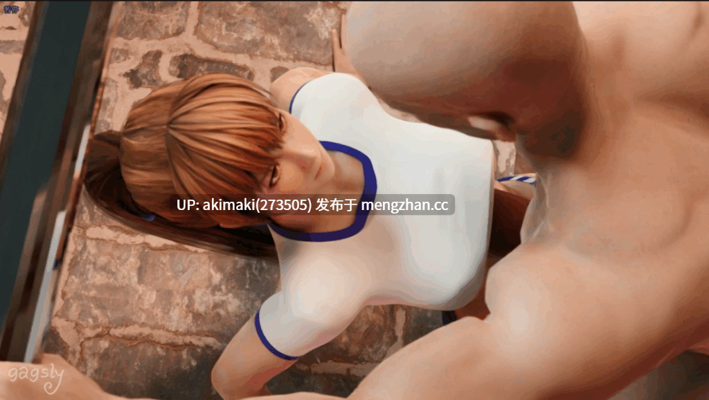 【3D动画无修正/腿交/素股】Gagsly 至 25.9 作品 合集-第4张图片-萌站