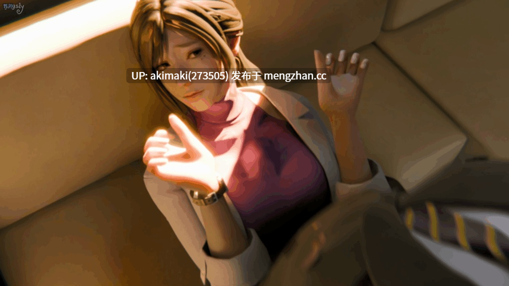 【3D动画无修正/腿交/素股】Gagsly 至 25.9 作品 合集-第6张图片-萌站