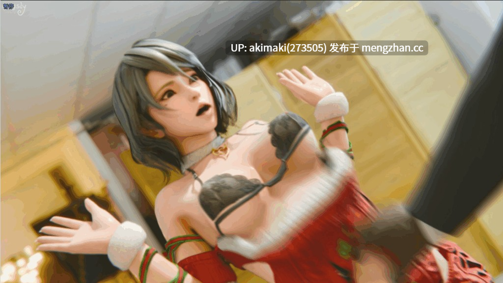 【3D动画无修正/腿交/素股】Gagsly 至 25.9 作品 合集-第7张图片-萌站