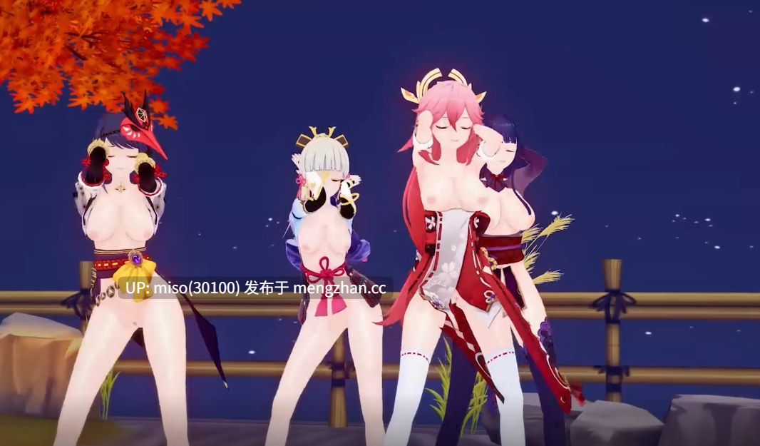 9.稻妻淫舞【0.25萌币】-第2张图片-萌站