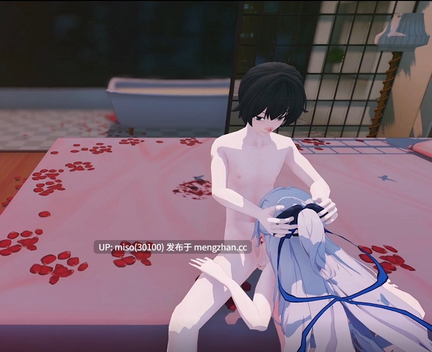 14.外出接客的布洛尼亚【0.25萌币】-第3张图片-萌站