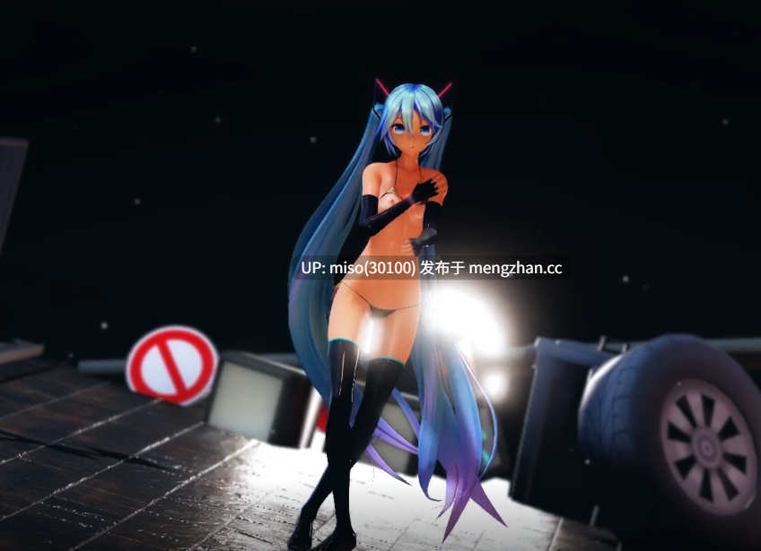 18.初音淫舞【0.25萌币】-第3张图片-萌站
