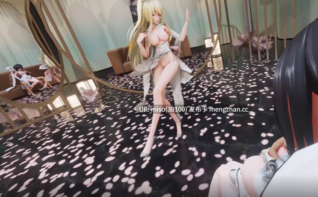 25.旗袍御姐桃源恋歌【0.4萌币】-第4张图片-萌站