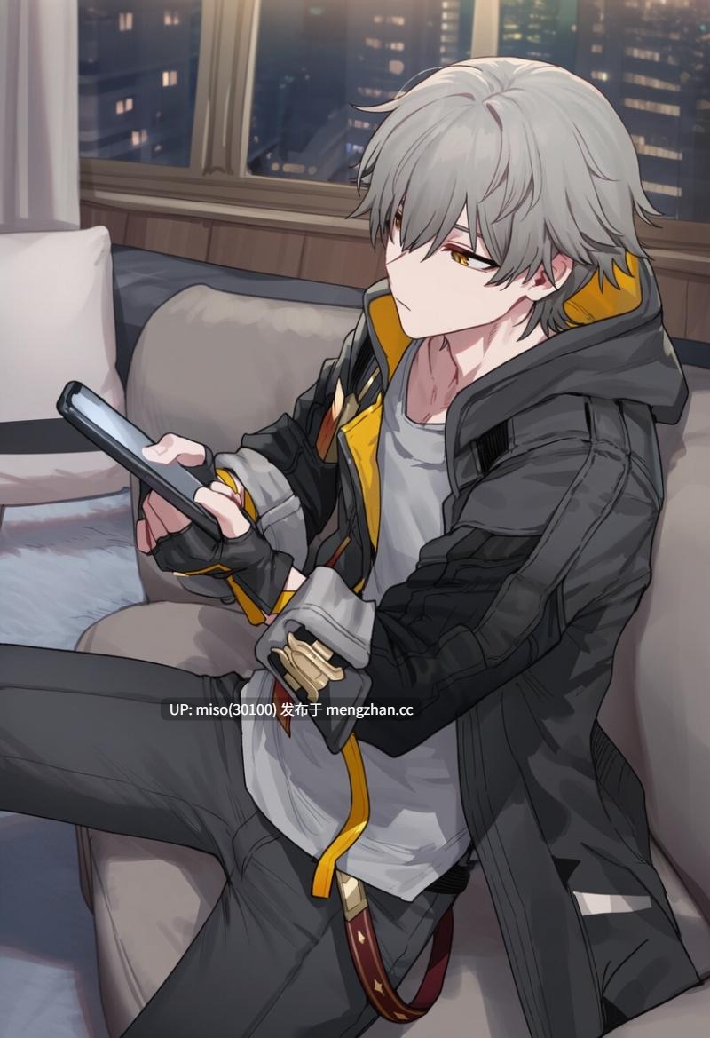 [Boryuka] 崩铁NTR学园 序章 视线外的出轨性爱01-第5张图片-萌站