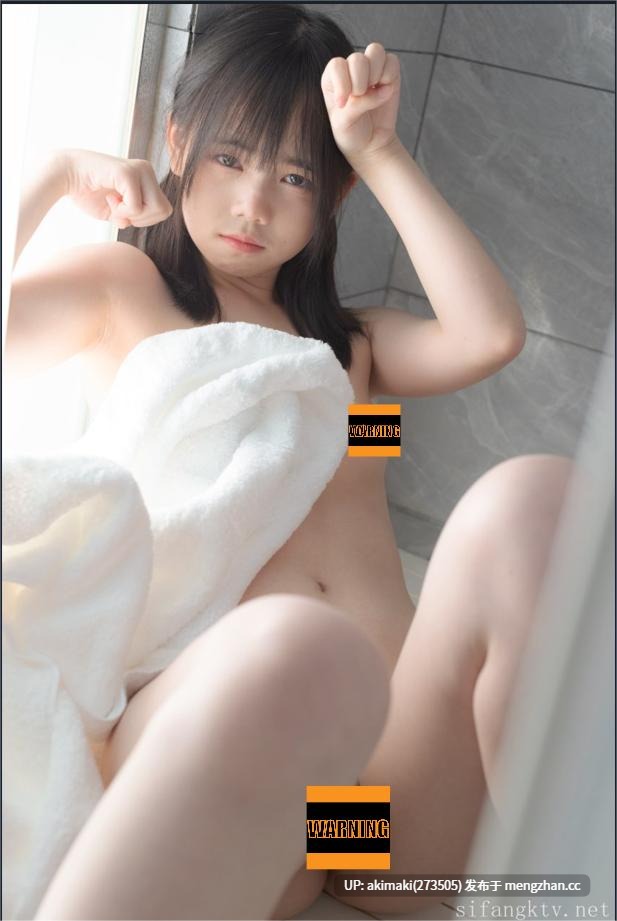 【少女秩序】少女秩序-小鱼-捆绑 写真+视频-第3张图片-萌站