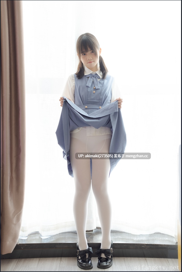 【少女秩序】少女秩序-小鱼-捆绑 写真+视频-第7张图片-萌站