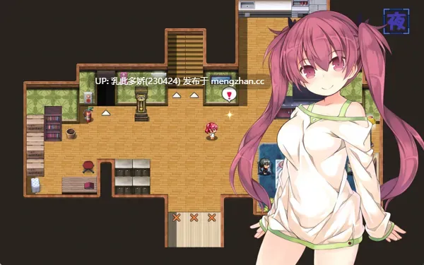 2[RPG官中步兵]【新作】亚里莎的魔法书 v2.0 [PC2.1G]