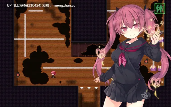 2[RPG官中步兵]【新作】亚里莎的魔法书 v2.0 [PC2.1G]-第4张图片-萌站