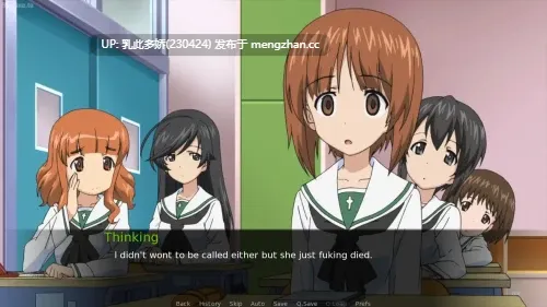 10[SLGAI汉化]【更新】少女与战车：装甲猫 Girls und Panzer der Panzussy v1.0.0 [PC4.2G]