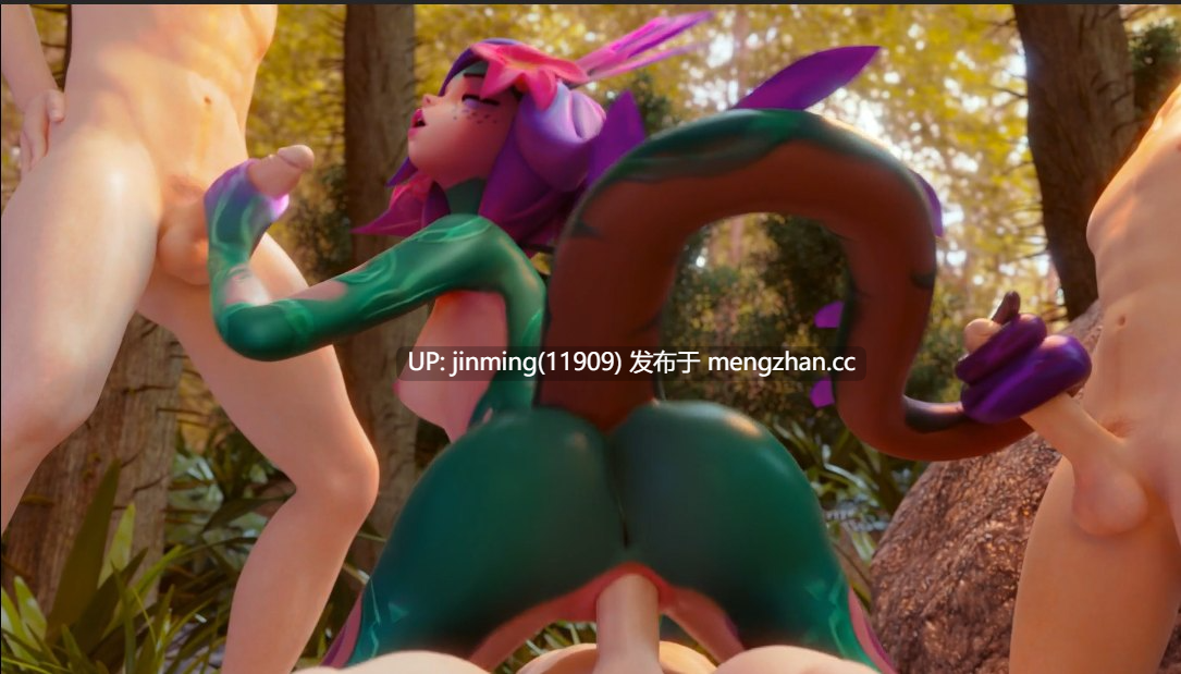 [英雄联盟]妮蔻Neeko
