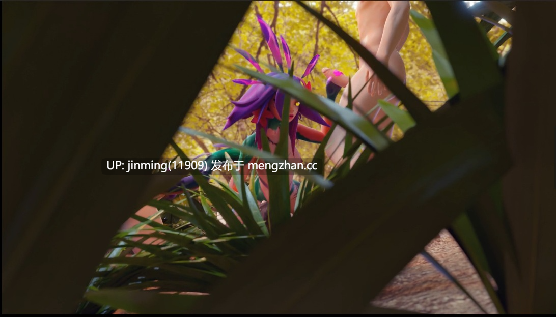 [英雄联盟]妮蔻Neeko-第2张图片-萌站