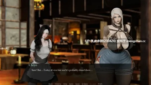 13[SLGAI汉化]【更新】未来世界_一个关于意外命运的故事 Futaisekai - A Tale of Unintended Fate v0.26 [PC3.6G]-第3张图片-萌站