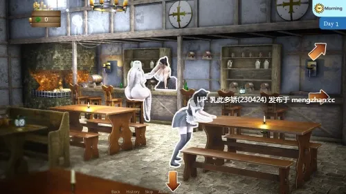 13[SLGAI汉化]【更新】未来世界_一个关于意外命运的故事 Futaisekai - A Tale of Unintended Fate v0.26 [PC3.6G]-第8张图片-萌站