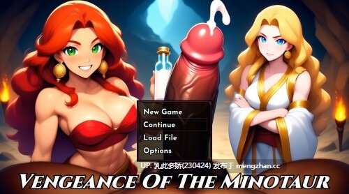 22[RPG官中步兵]【更新】!!Vengeance of the Minotaur RPG v0.0.2 [PC575M]-第2张图片-萌站