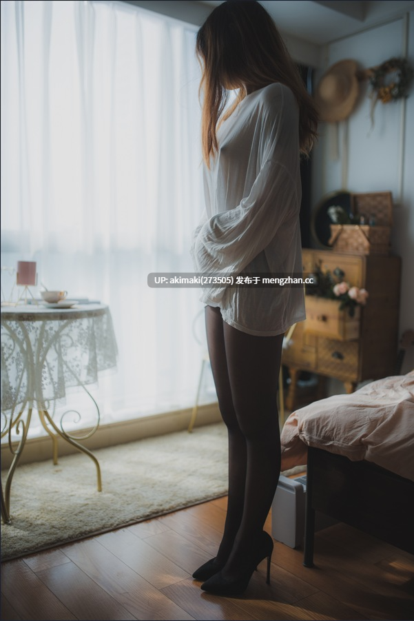 【柚木】女子图鉴 4k 图集+视频-第6张图片-萌站