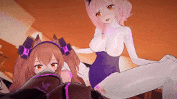 【无修/内射/爆操】被魔人种子侵蚀后向同事伸出魔爪-煌的播种futa-第2张图片-萌站