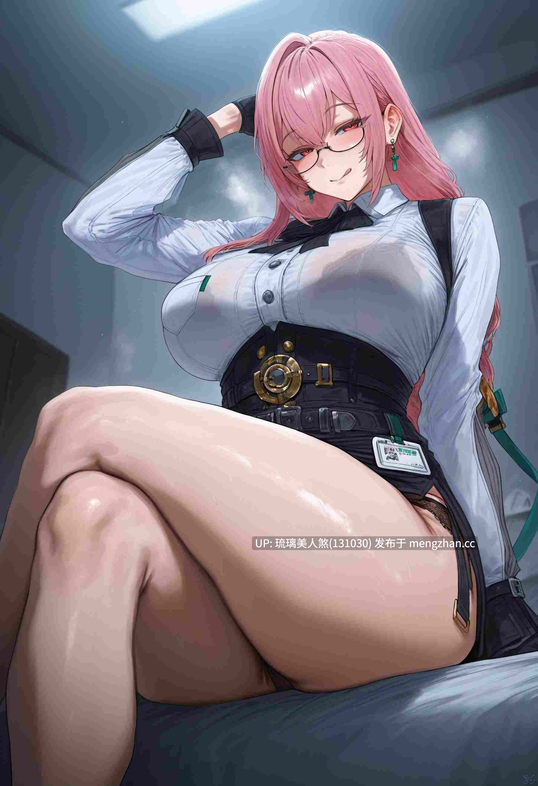 绝区零 月城柳 290P [萌盘+度盘]