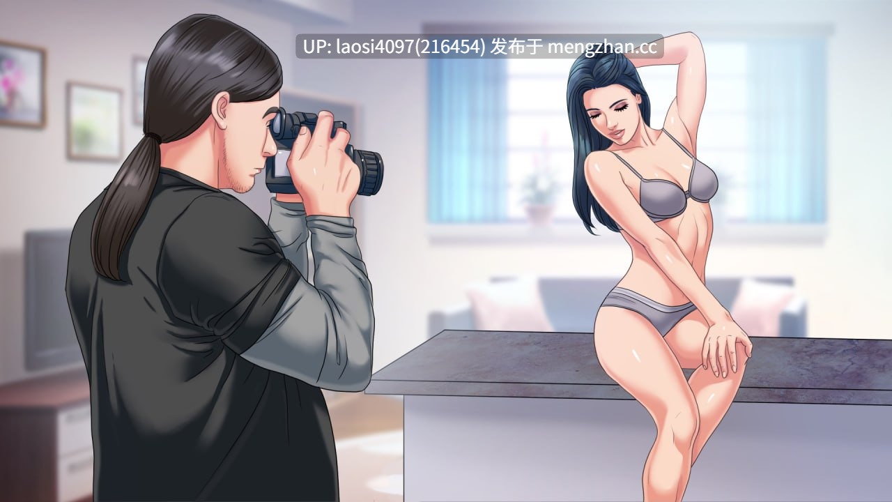 [SLG/PC]#我们的红绳   #Our Red String Ch.14.1.1 Alpha AI汉化版 [萌站植入]-第4张图片-萌站