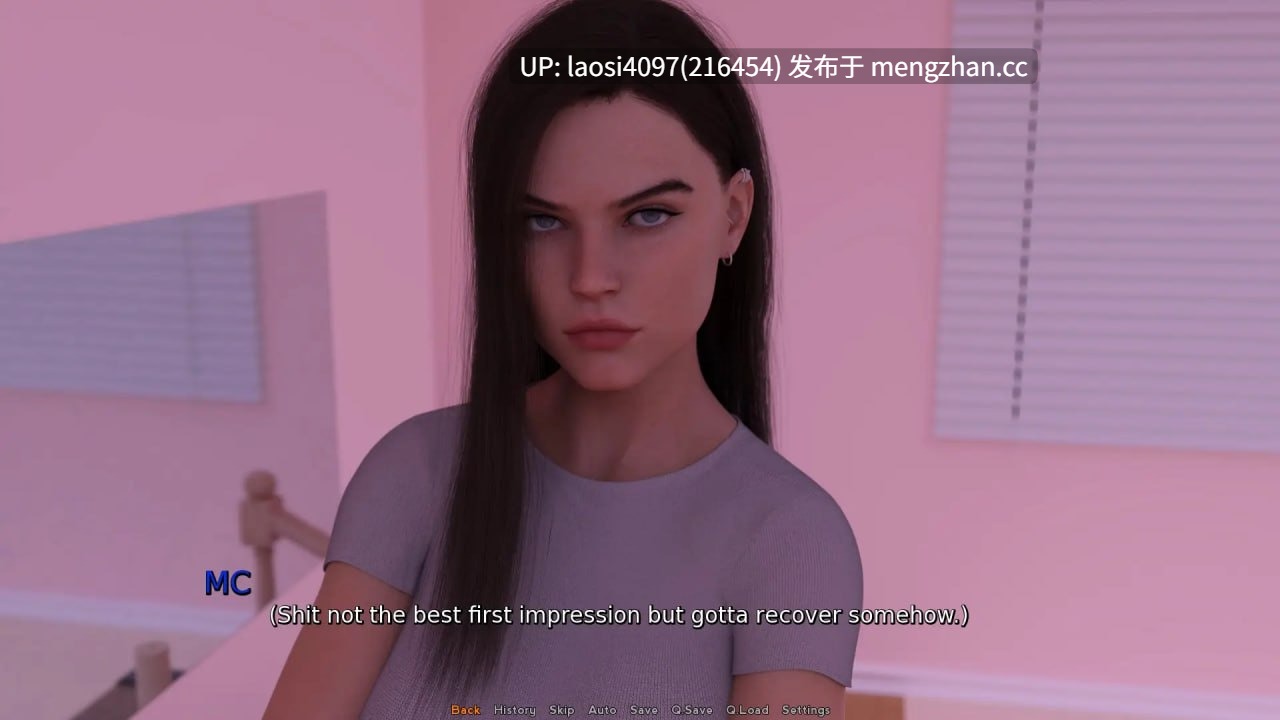 [SLG/PC]#超能追踪！    #Sickimtrack!  Ch.3 P2 V0.1.3.2 AI汉化版-第4张图片-萌站