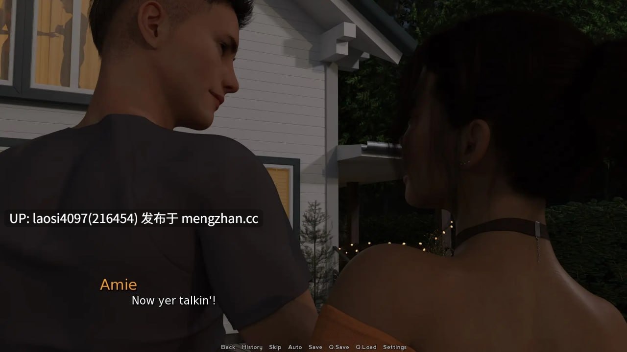 [SLG/PC]#超能追踪！    #Sickimtrack!  Ch.3 P2 V0.1.3.2 AI汉化版-第5张图片-萌站
