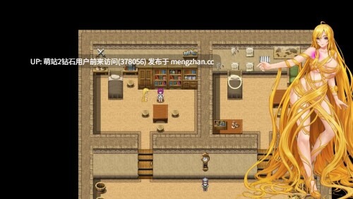 [高贵王女的魔物姦冒险调教开发][神作RPG中文更新2D]诅咒铠甲2：灵魔女传奇 呪いの鎧 II V7.05 STEAM官中步兵完结版+存档 [4078.5MB]