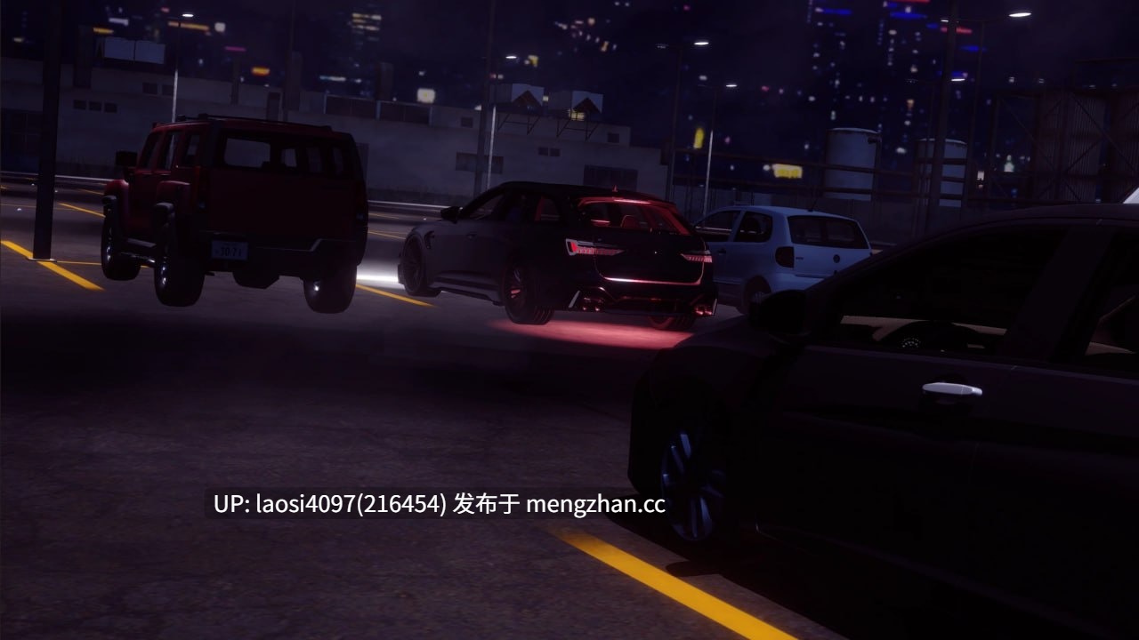 [更新/SLG/PC]#毒力城   #ToxiCity  v0.10.0 AI汉化版 [萌站植入]-第2张图片-萌站