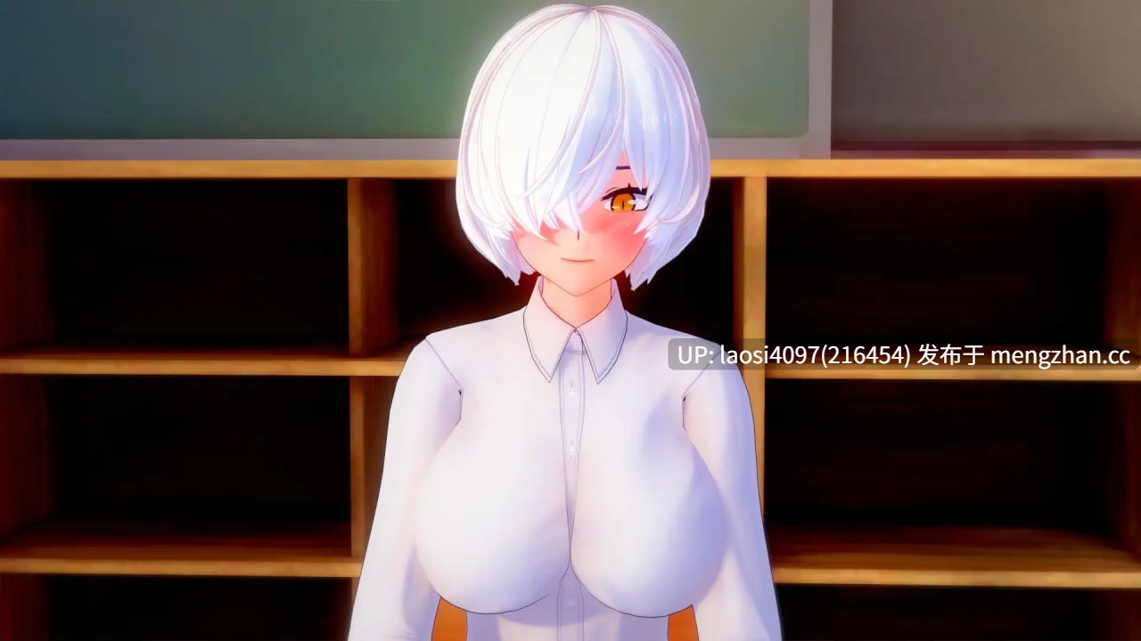 [SLG/PC]#爱或权力   #Love or Power v0.3.6 AI汉化版 [萌站植入]-第2张图片-萌站