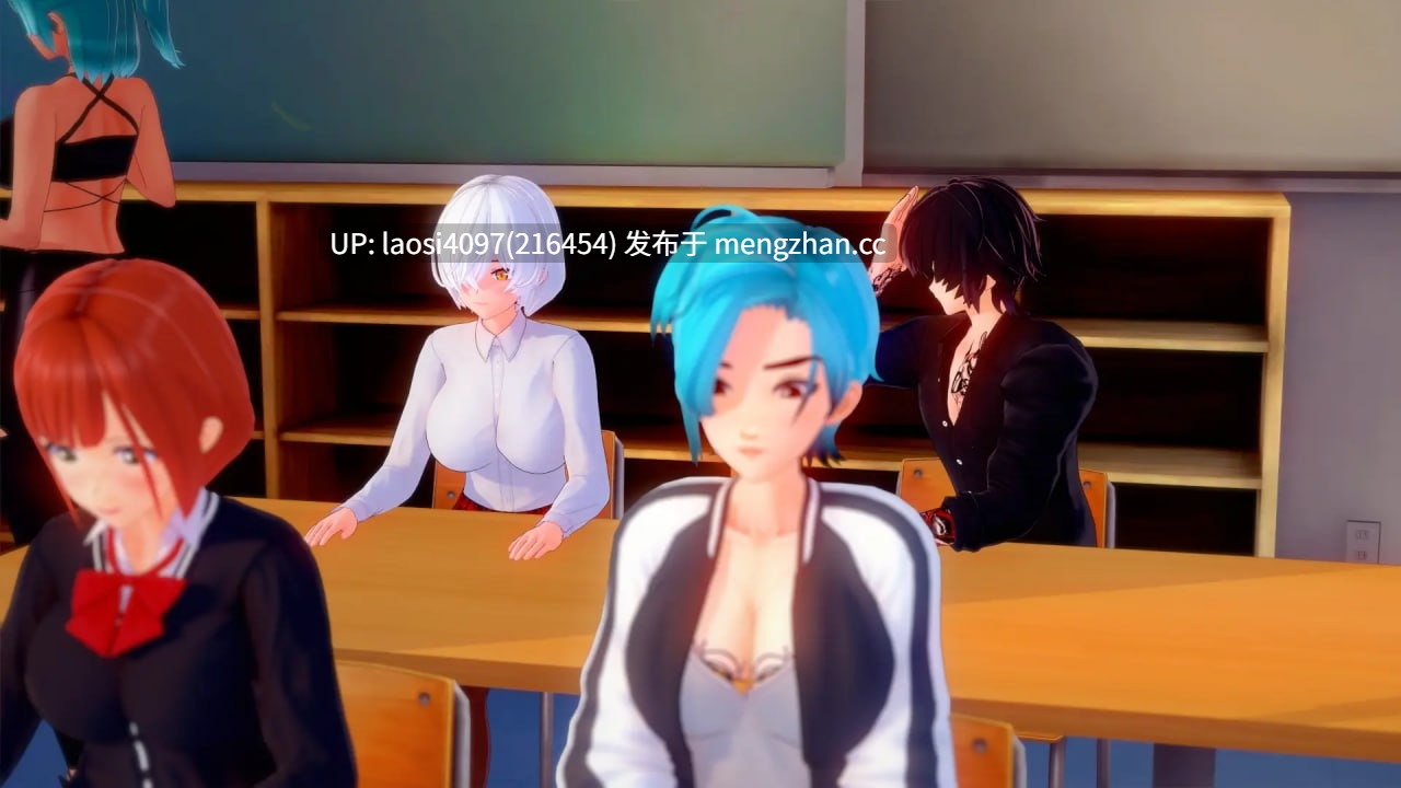[SLG/PC]#爱或权力   #Love or Power v0.3.6 AI汉化版 [萌站植入]-第4张图片-萌站