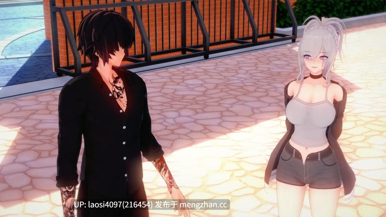[SLG/PC]#爱或权力   #Love or Power v0.3.6 AI汉化版 [萌站植入]-第5张图片-萌站