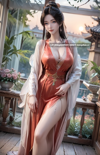【图包】kuzan 凡人修仙传-慕沛灵 90p（荤素）-第8张图片-萌站