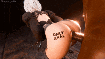 [3D动画/Cheester_NsFw] 大佬 25.09-11月新作：卡特琳娜+阿狸+2B+灵蝶+阿卡丽 性感女神黑色巨根爆肏中出 [990M]-第2张图片-萌站
