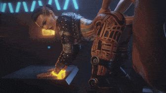 [3D动画/VGerotica] 25.10月新作：莉亚拉+雾子+黑百合+美莲娜 性感御姐骑乘后入爆肏 [4G]-第2张图片-萌站