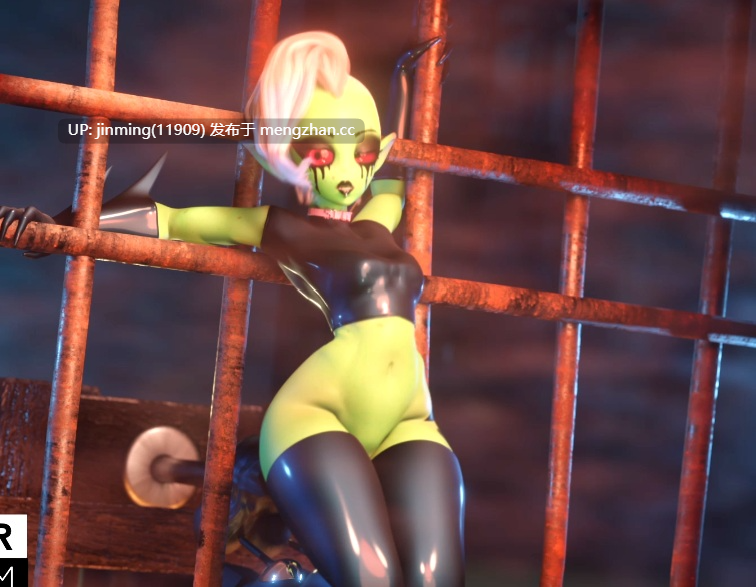 Gifdoozer-Slayed Lord Dominator Collab-第3张图片-萌站