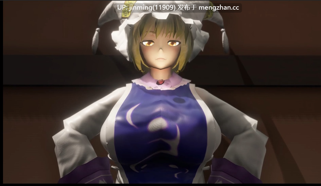【R-18MMD】狐の強制嫁入り  Iwara-第3张图片-萌站