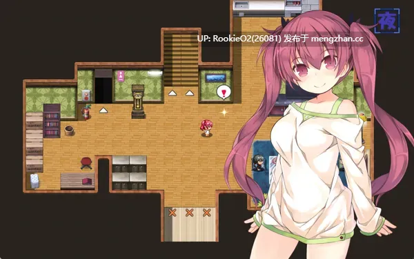 [RPG/官中步兵/PC] 亚里莎的魔法书 v2.00 官方中文步兵版 [2.09G]-第11张图片-萌站